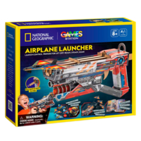 Набор для моделирования CubicFun STEM Пусковая установка для самолетов (DS1091h) 