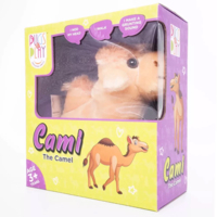 Интерактивная игрушка Pugs at Play Верблюд Cami (ST-PAP43)