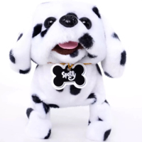 Интерактивная игрушка Pugs at Play Далматин Spotty (ST-PAP02)