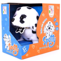Интерактивная игрушка Pugs at Play Далматин Spotty (ST-PAP02)