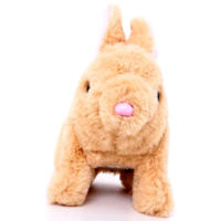 Інтерактивна іграшка Pugs at Play Коричневий кролик Cookie (ST-PAP11)