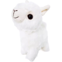 Інтерактивна іграшка Pugs at Play Лама Paris (ST-PAP35) 