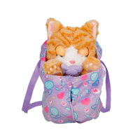 Интерактивная игрушка Baby Paws W2 Рыжий котенок (921139IM)