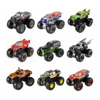 Машинка-позашляховик Hot Wheels Monster Trucks з функцією атаки (GCG06)