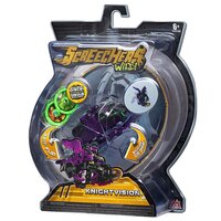 Машинка-трансформер Screechers Wild L 2 Найтвіжн (EU683129) 
