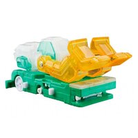 Машинка-трансформер Screechers Wild S2 L1 Фроузен Сноу (EU684202)