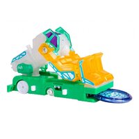 Машинка-трансформер Screechers Wild S2 L1 Фроузен Сноу (EU684202)