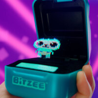 Інтерактивна іграшка з цифровими героями Bitzee Мої чарівні піксельні улюбленці (6069066)