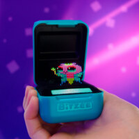 Інтерактивна іграшка з цифровими героями Bitzee Мої чарівні піксельні улюбленці (6069066)