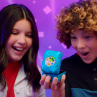 Інтерактивна іграшка з цифровими героями Bitzee Мої чарівні піксельні улюбленці (6069066)