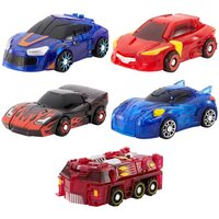 Машинка-трансформер Turning Mecard (FXP21)