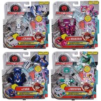 Машинка-трансформер Turning Mecard (FXP21)