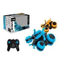 Радіокерована машинка Mekbao Броненосець (5588-616)