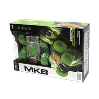 Радіокерована машинка Mekbao Великі колеса (5588-711)