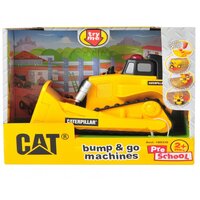 Моторизовані машини Toy State САТ Бульдозер (80312)