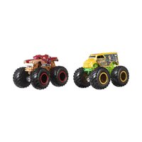 Набір машинок Hot Wheels Monster Trucks (FYJ64)