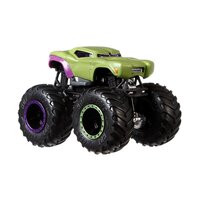 Набір машинок Hot Wheels Monster Trucks (FYJ64)