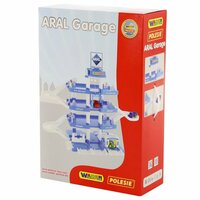 Паркінг Wader ARAL-2 з автомобілями (46093)