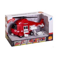 Рятувальний гелікоптер Big Motors (WY750B)