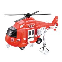 Рятувальний гелікоптер Big Motors (WY750B)