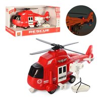 Рятувальний гелікоптер Big Motors (WY750B)