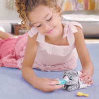 ​Інтерактивна іграшка FurReal Friends Newborns Кошенятко (28073)