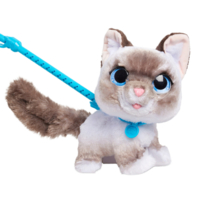Інтерактивна іграшка FurReal Friends Wag-A-Lots Кошеня (28059) 