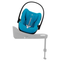 Автокрісло Cybex Cloud G i-Size Plus Beach Blue (523001163)