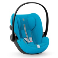 Автокрісло Cybex Cloud G i-Size Plus Beach Blue (523001163) 