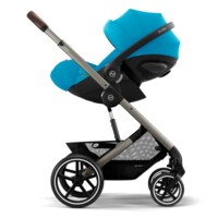 Автокрісло Cybex Cloud G i-Size Plus Beach Blue (523001163)