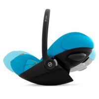 Автокрісло Cybex Cloud G i-Size Plus Beach Blue (523001163)