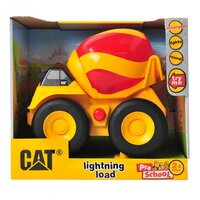 Машинка Toy State САТ Цементовоз (80327)