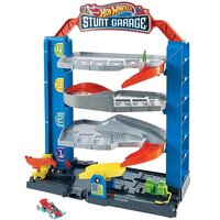 Гараж для машинок Hot Wheels (GNL70)