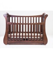 Ліжко Верес Соня ЛД20 (горіх)