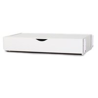 Короб з поперековим маятником Верес для ліжок ЛД3, ЛД6, ЛД15, ЛД16, ЛД18, ЛД19, ЛД20, білий (40.2.1.06) 