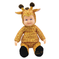 Пупс Anne Geddes Маленький Жирафик, 31 см (572610) 