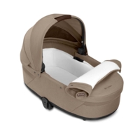 Люлька Cybex Balios S Lux Almond Beige (522005267)