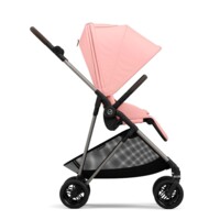 Прогулянкова коляска Cybex Melio Candy Pink (524000035)