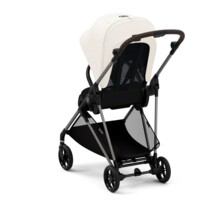 Прогулянкова коляска Cybex Melio Canvas White (524000039)