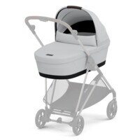 Люлька Cybex Melio Fog Grey (525000093)
