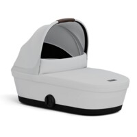 Люлька Cybex Melio Fog Grey (525000093) 
