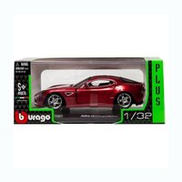 Автомодель Bburago Alfa Romeo 8C Competizione (18-43004)