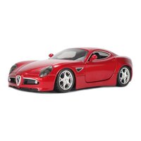 Автомодель Bburago Alfa Romeo 8C Competizione (18-43004) 