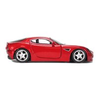 Автомодель Bburago Alfa Romeo 8C Competizione (18-43004)
