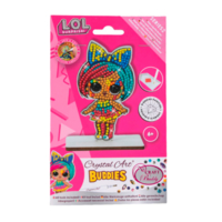 Набор для творчества Crystal Art Сплатерс (CAFGR-LOL002) 