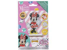Набор для творчества Crystal Art Минни Маус (CAFGR-DNY014) 