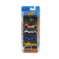 Подарочный набор автомобилей Hot Wheels (1806)