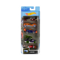 Подарочный набор автомобилей Hot Wheels (1806)