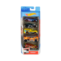 Подарунковий набір автомобілів Hot Wheels (1806) 