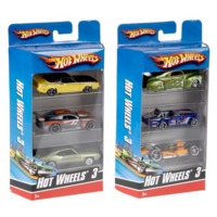 Подарунковий набір автомобілів Hot Wheels (K5904)